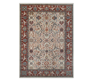 Richard 9x12 Fine Knotted Persian Bidjar Wool Rug