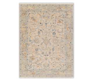 10x14 Beige Taupe Soft Green Modern Neutral Look Soft Wool Hand Knotted Quality Oushak Rug