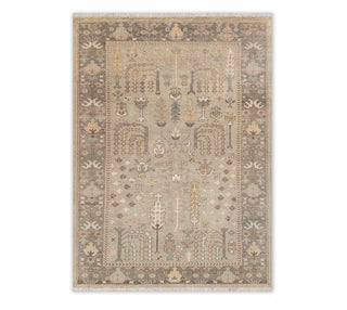 10x14 Large Area Handmade Modern Style Wool Rug for  living room