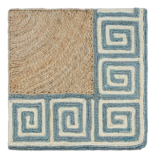 Berker Handmade Abaca Rug