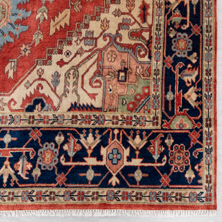 12x15 large area red persian carpet for living room