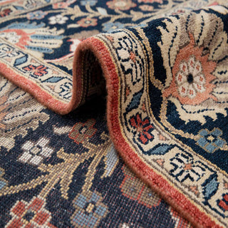 Jeshvar 9x12 Fine Knotted Persian Mahal Wool Rug