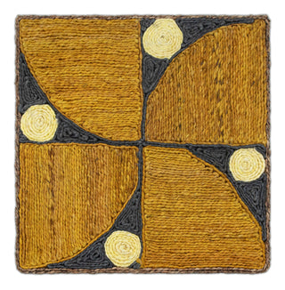 Jove Handmade Abaca Rug