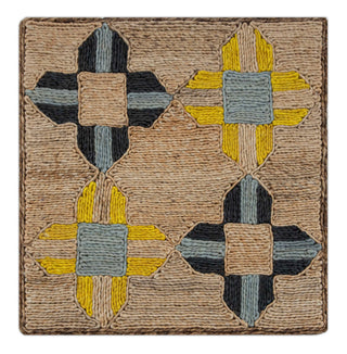 Marigold Handmade Abaca Rug
