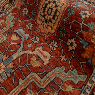 18t hand knotted extra long persian runner rug for staircase 