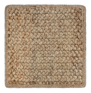 Pophom Handmade Abaca Rug