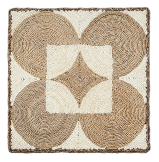 Terra Handmade Abaca Rug