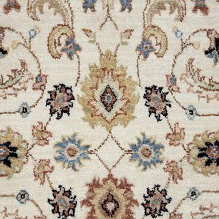 2'6x10 ivory turkish runner rugs hand knotted wool hallway runners