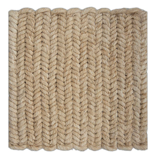 Fares Hand Twisted Abaca Rug