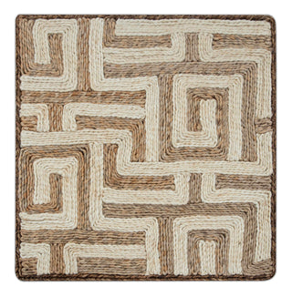 Seamore Handmade Abaca Rug