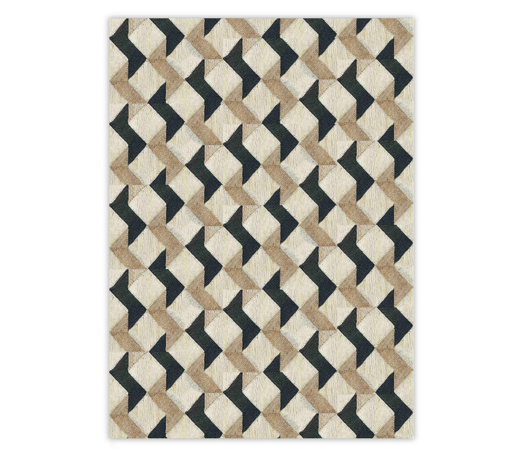 Black Natural Abaca Fiber Custom Rug: Oriental Looms USA – OrientalLooms