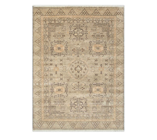 8x10 Traditional Persian Khotan Hand Knotted Soft Wool Rug |