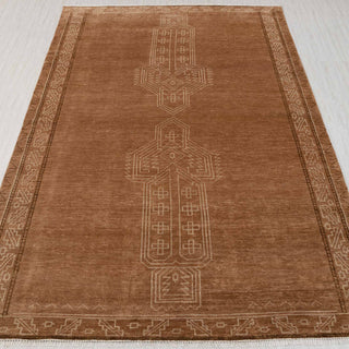8x10 brown wool persian area rugs 
