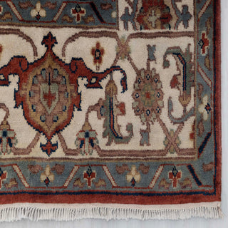 9x12 Large Tribal Medallion Design Persian Handmade Wool Rug Featuring 