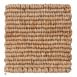 handmade natural banana fiber abaca rugs