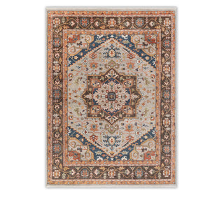 12x15 Large Area Gray Chocolate Brown Classic Persian Serapi Hand Knotted Soft Quality Wool Oversize Rug