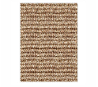Braided Weave Natural Abaca Fiber Area Rug custom size rug