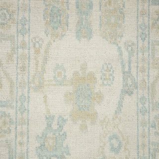 CUSTOM SIZE HANDSPUN WOOL MUTED COLORS LONG AREA RUGS