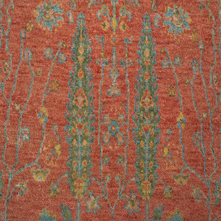 CUSTOM SIZE HANDSPUN WOOL red COLORS narrow rugs