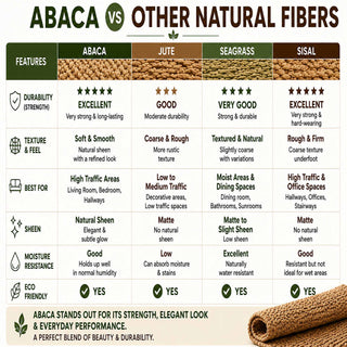 Chevron 2 - Abaca Rug