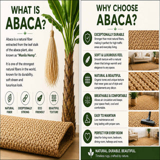 Chevron 2 - Abaca Rug