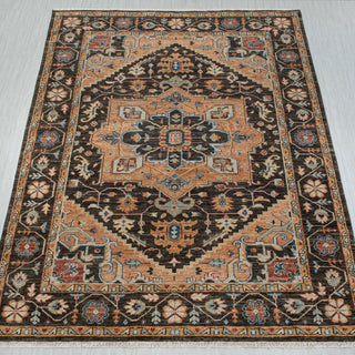 Ensley 10x14 Persian Serapi Reproduction Hand Knotted Woolen Rug