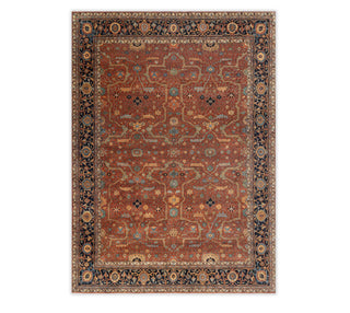 Rich Ford 12x15 Persian Retro Mahal High KPSI Oversize Rug