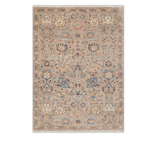 Melanie 8x10 Traditional Oriental Style Woolen Rug