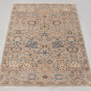 Melanie 8x10 Traditional Oriental Style Woolen Rug