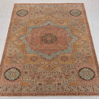 Ryan 9x12 High KPSI Persian Mamluk Hand Knotted Rug