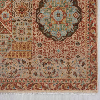 Ryan 9x12 High KPSI Persian Mamluk Hand Knotted Rug