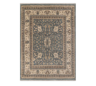 Helen 8x10 Traditional Persian Inspired Oushak Rug