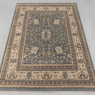 Helen 8x10 Traditional Persian Inspired Oushak Rug