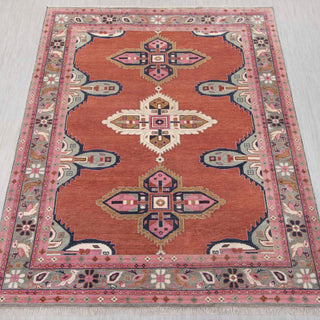 Kismet Weave 9x12 Persian Tribal Medallion Rug