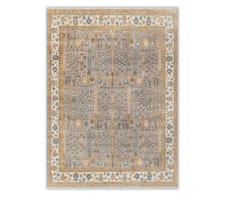 Evas 12x15 Large Area Cypress Tree Wool Rug