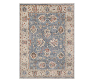 Twyla 9x12 Persian Inspired Oushak Area Rug