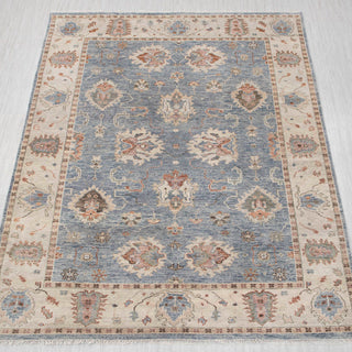 Twyla 9x12 Persian Inspired Oushak Area Rug