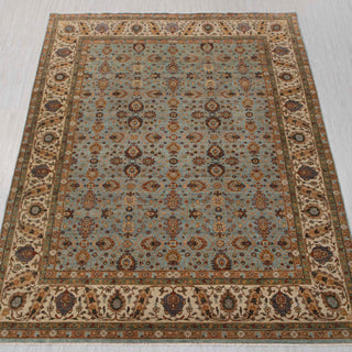 Armon 9x12 Super Fine Persian Floral Motif Wool Rug