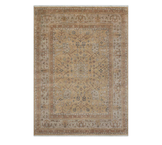 Murphy 12x15 Vintage Oushak Inspired Wool Rug