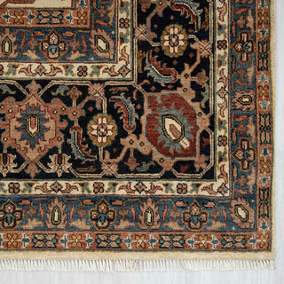 Ashford 9x12 Super Fine Knots Persian Tabriz Wool Rug