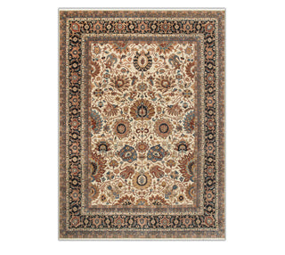 Ashford 9x12 Super Fine Knots Persian Tabriz Wool Rug