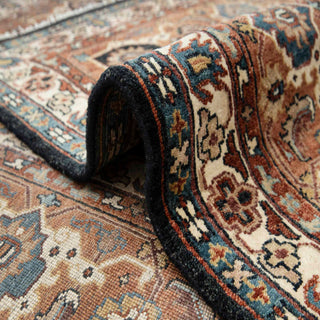 Ashford 8x10 New Fine Knotted Shah Abbas Style Persian Rug