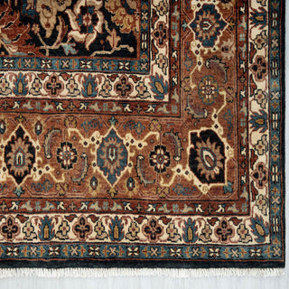 Ashford 8x10 New Fine Knotted Shah Abbas Style Persian Rug