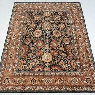 Ashford 8x10 New Fine Knotted Shah Abbas Style Persian Rug