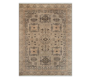 Niemeier 9x12 Traditional Persian Khotan Wool Rug