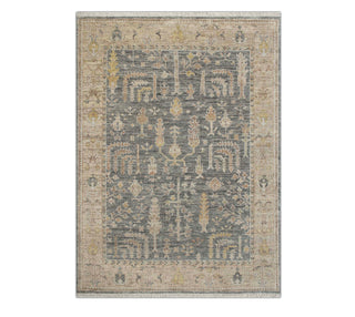 Brennan 8x10 Cypress Tree Hand Knotted Wool Rug