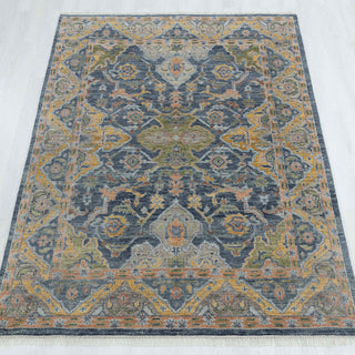 Immel 8x10 Classic Persian Inspired Woolen Rug
