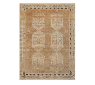 Sienna 8x10 Traditional Anatolian & Caucasian Inspired Rug