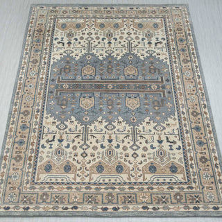 Wade 9x12 Hand Knotted Modern Oriental Wool Rug