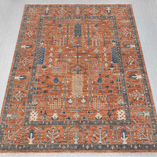 Melanie 12x15 Oversize Persian Tree of Life Inspired Wool Rug